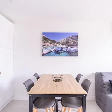 Logement Renove A Proximite Des Plages *