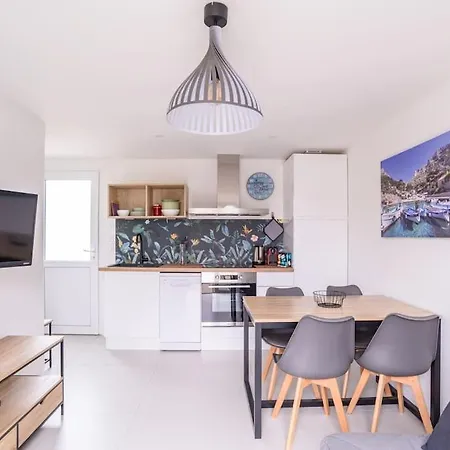 Apartment Logement Renove A Proximite Des Plages *
