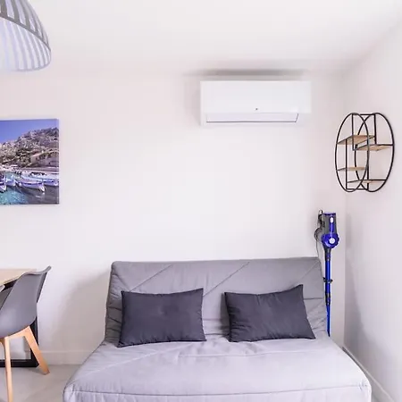 Apartment Logement Renove A Proximite Des Plages