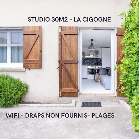 Logement Renove A Proximite Des Plages Apartment *